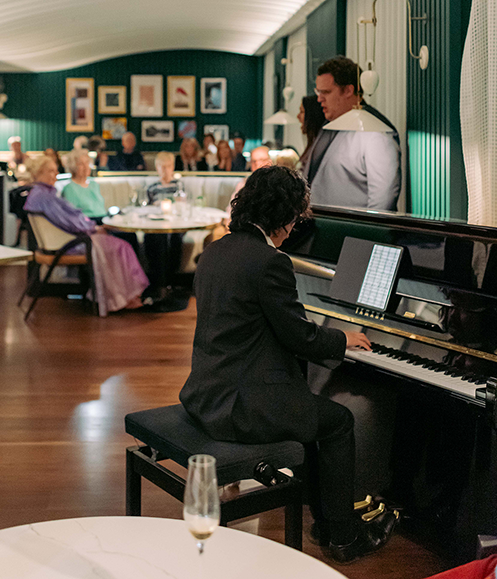 A Night of Refined Elegance: Riverstone and Glyndebourne’s Exclusive Opera Soirée
