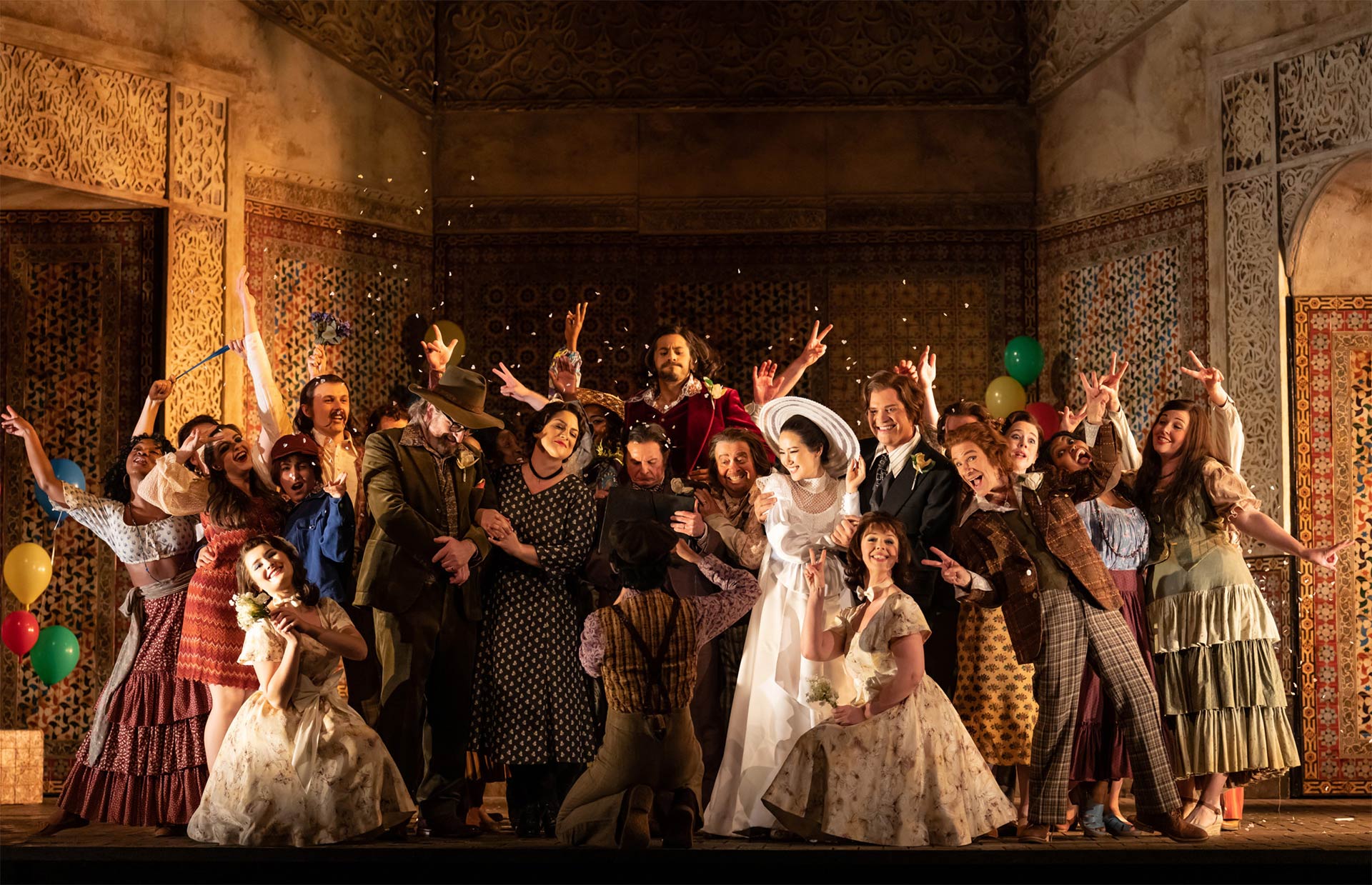 An unforgettable musical experience with Glyndebourne