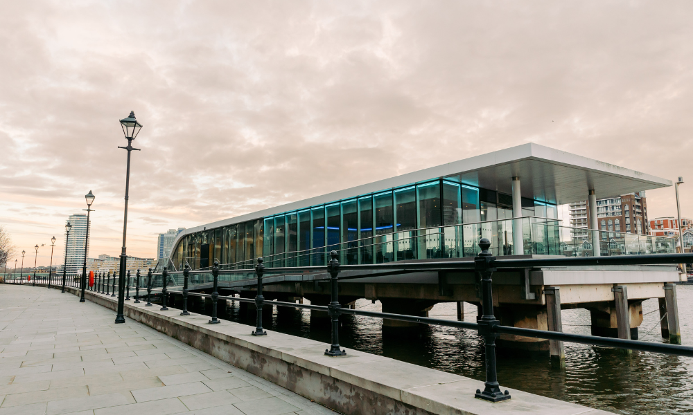 Riverstone Unveils Kingfisher Wharf