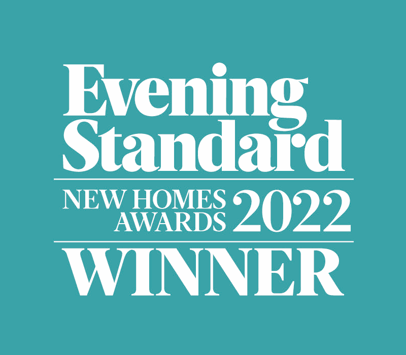 Riverstone wins Evening Standard New Homes Award 2022