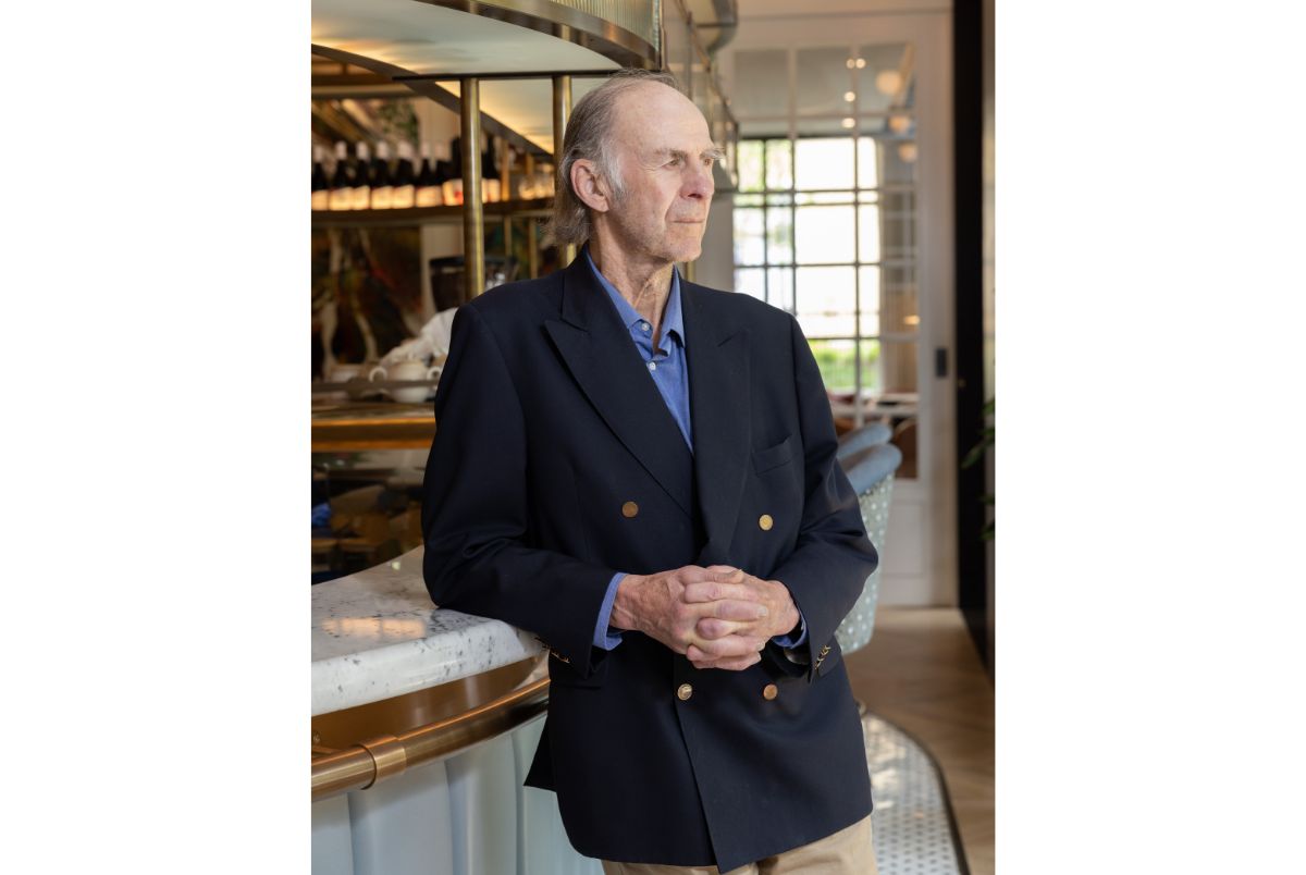 An Adventure with Sir Ranulph Fiennes OBE at Riverstone Kensington
