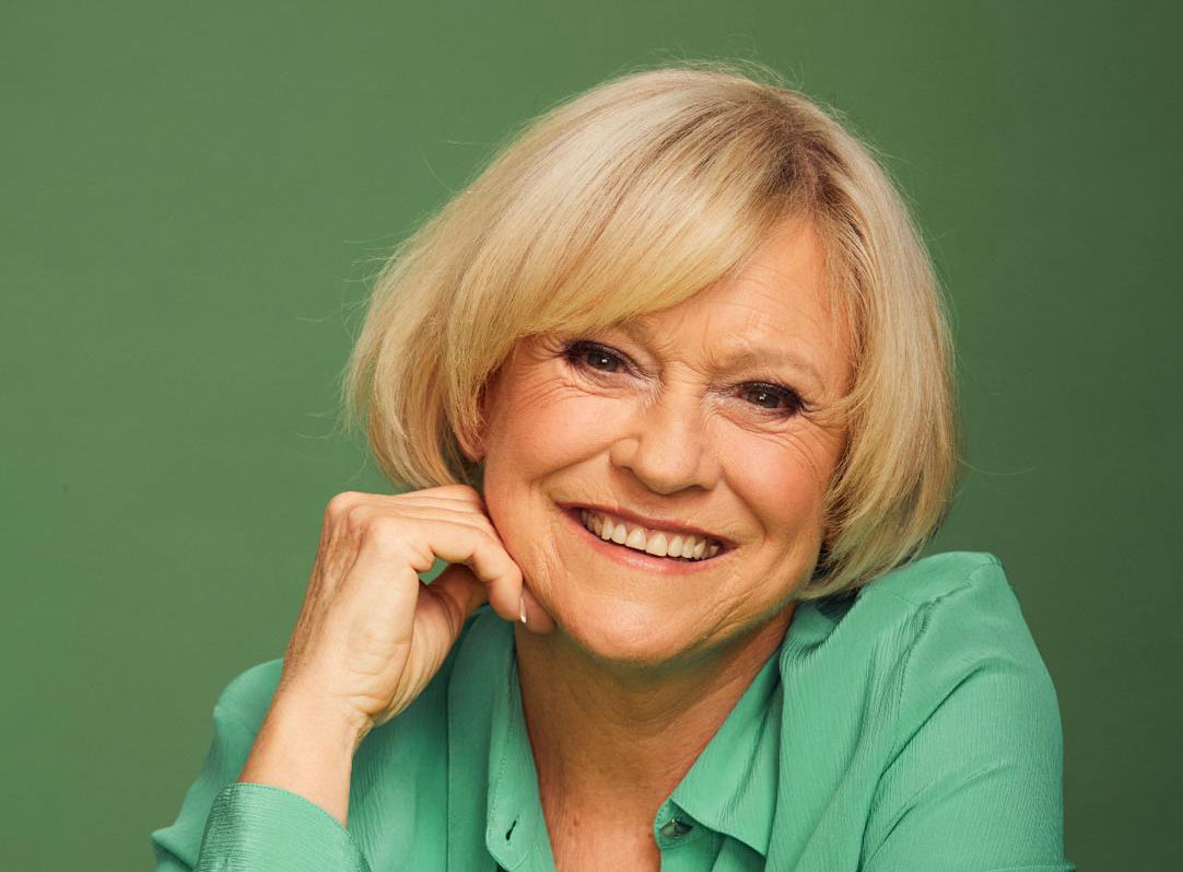 Serving Up Success with Sue Barker CBE Image