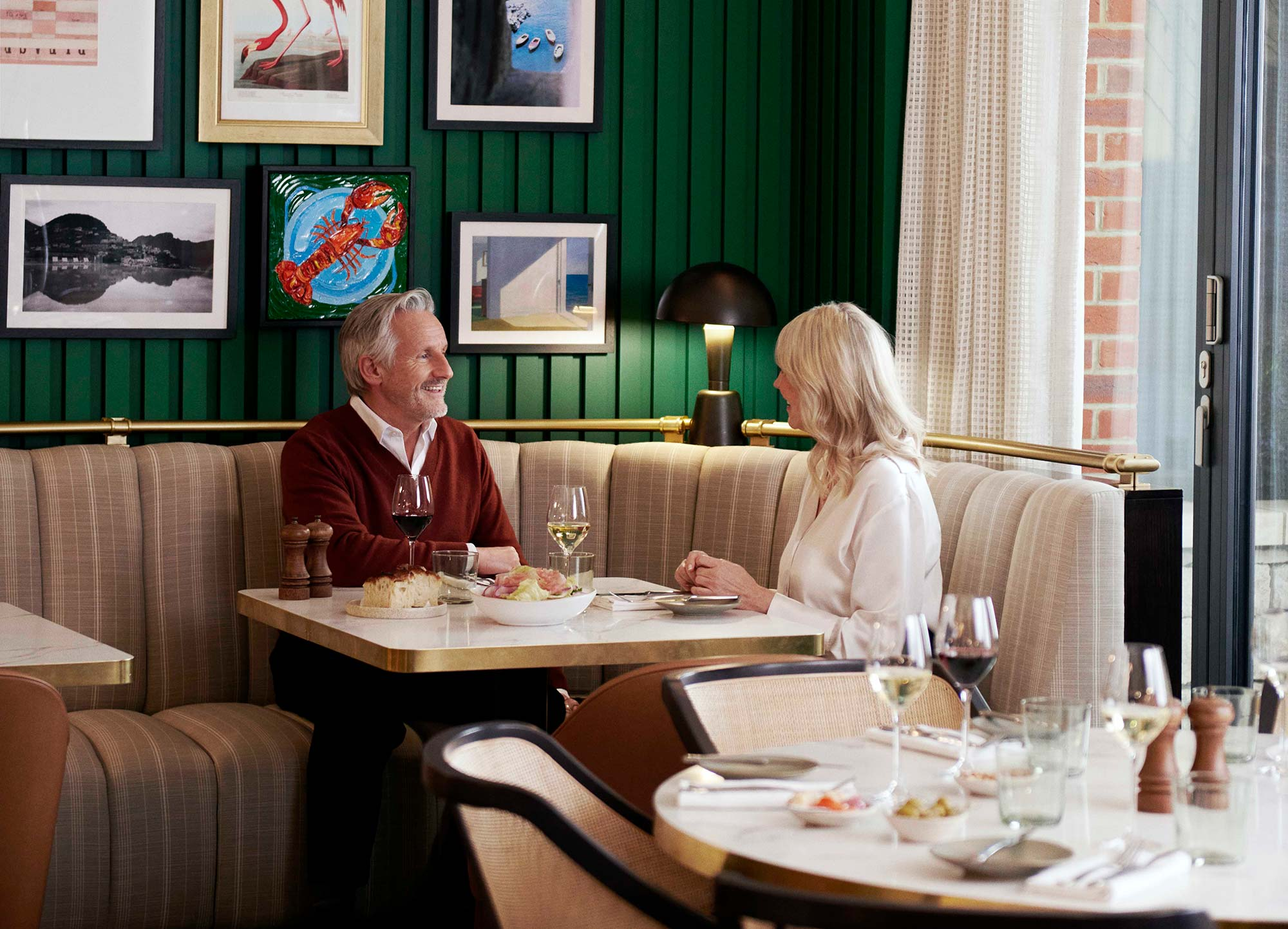 An Afternoon in Casablanca