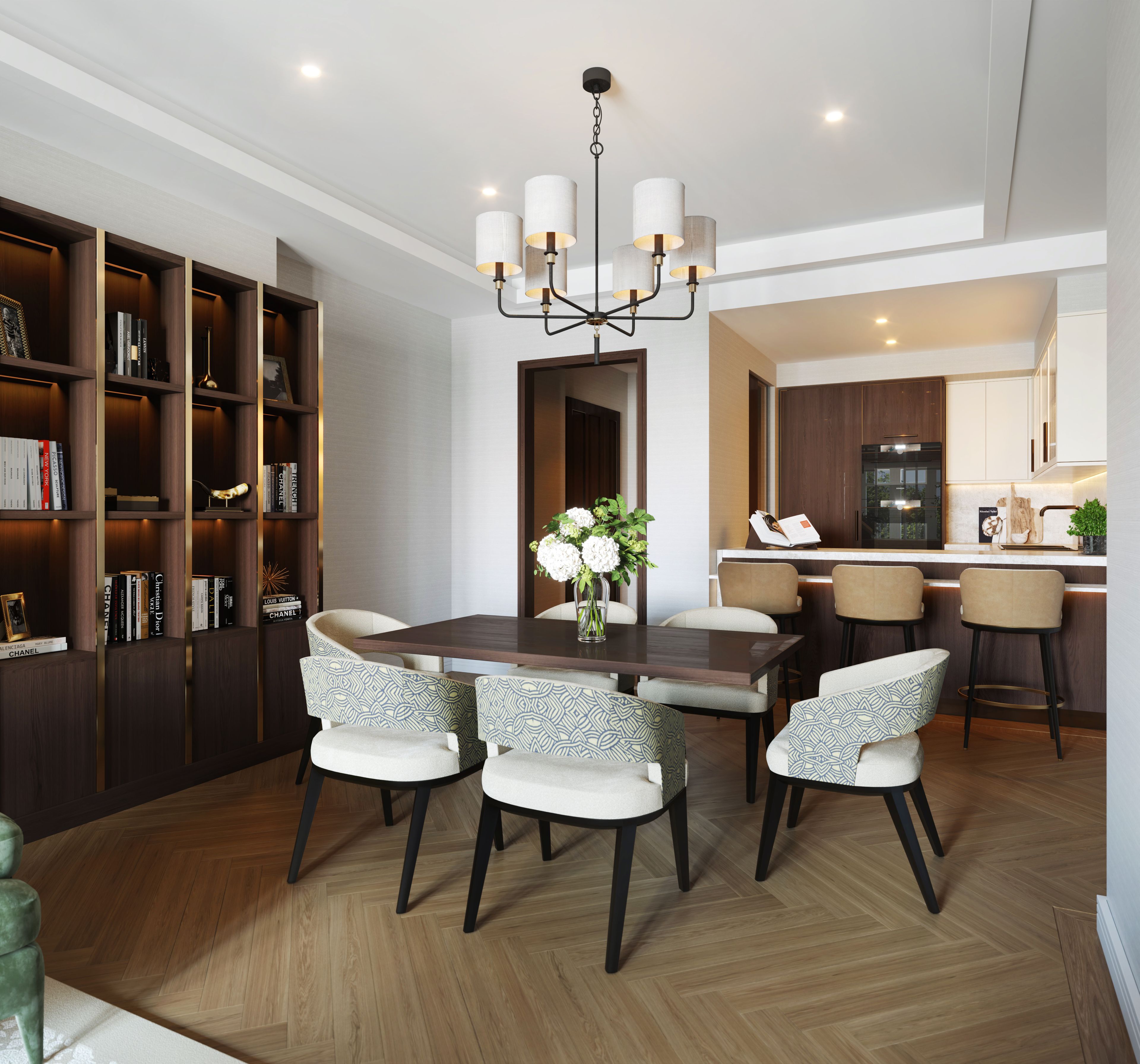 Riverstone Bishops Avenue | Discover our one-bedroom apartments