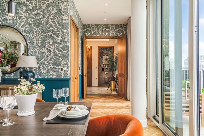 Curated visual reference: Visual Reference: Riverstone Fulham