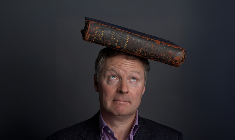 In conversation with Rory Bremner